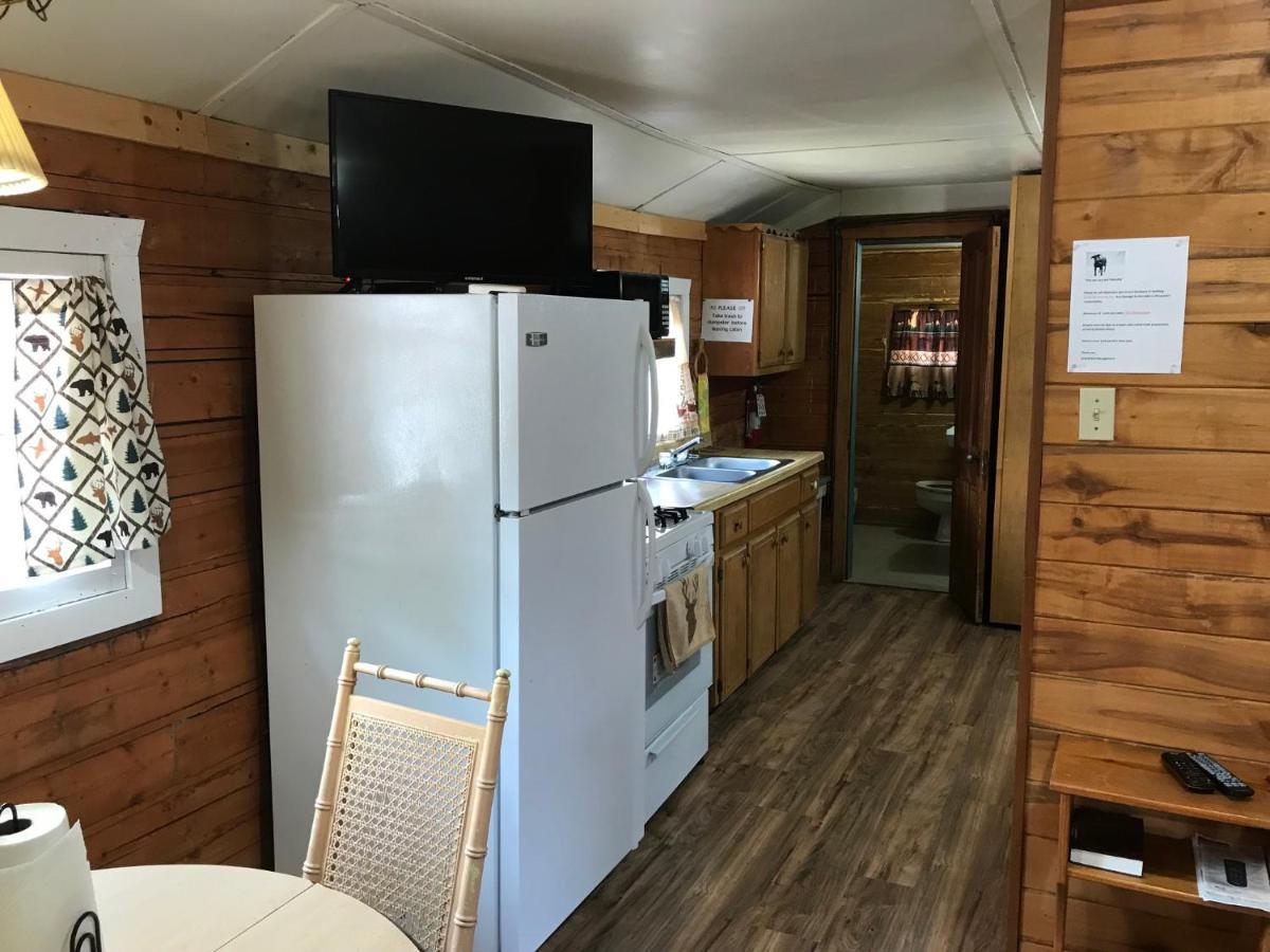 Grandview Cabins & Rv Resort South Fork Dış mekan fotoğraf