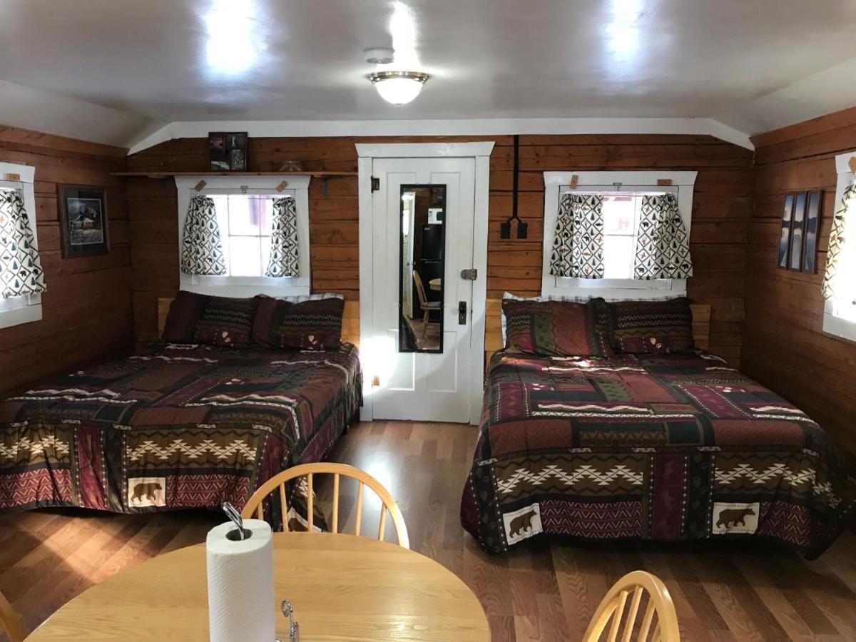 Grandview Cabins & Rv Resort South Fork Dış mekan fotoğraf