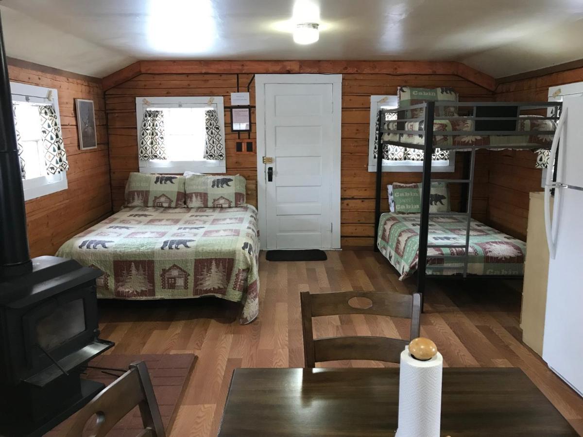 Grandview Cabins & Rv Resort South Fork Dış mekan fotoğraf