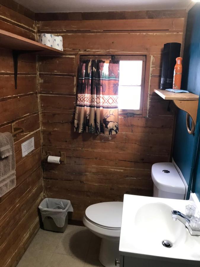 Grandview Cabins & Rv Resort South Fork Dış mekan fotoğraf