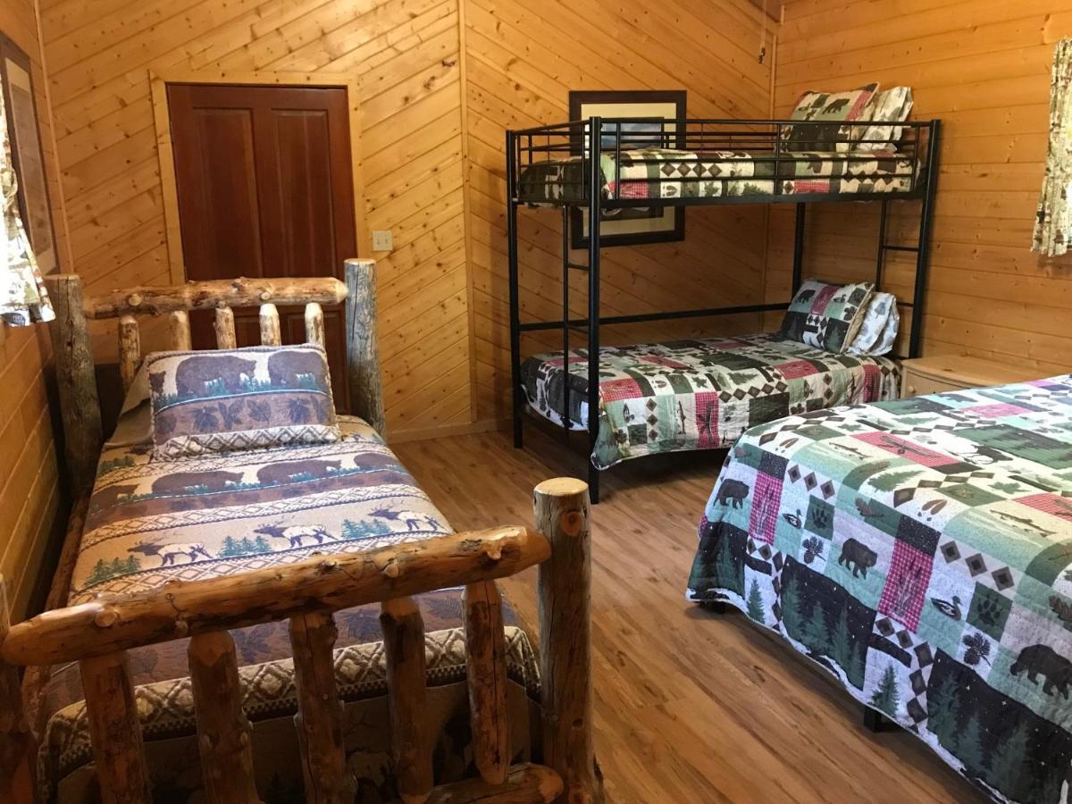 Grandview Cabins & Rv Resort South Fork Dış mekan fotoğraf