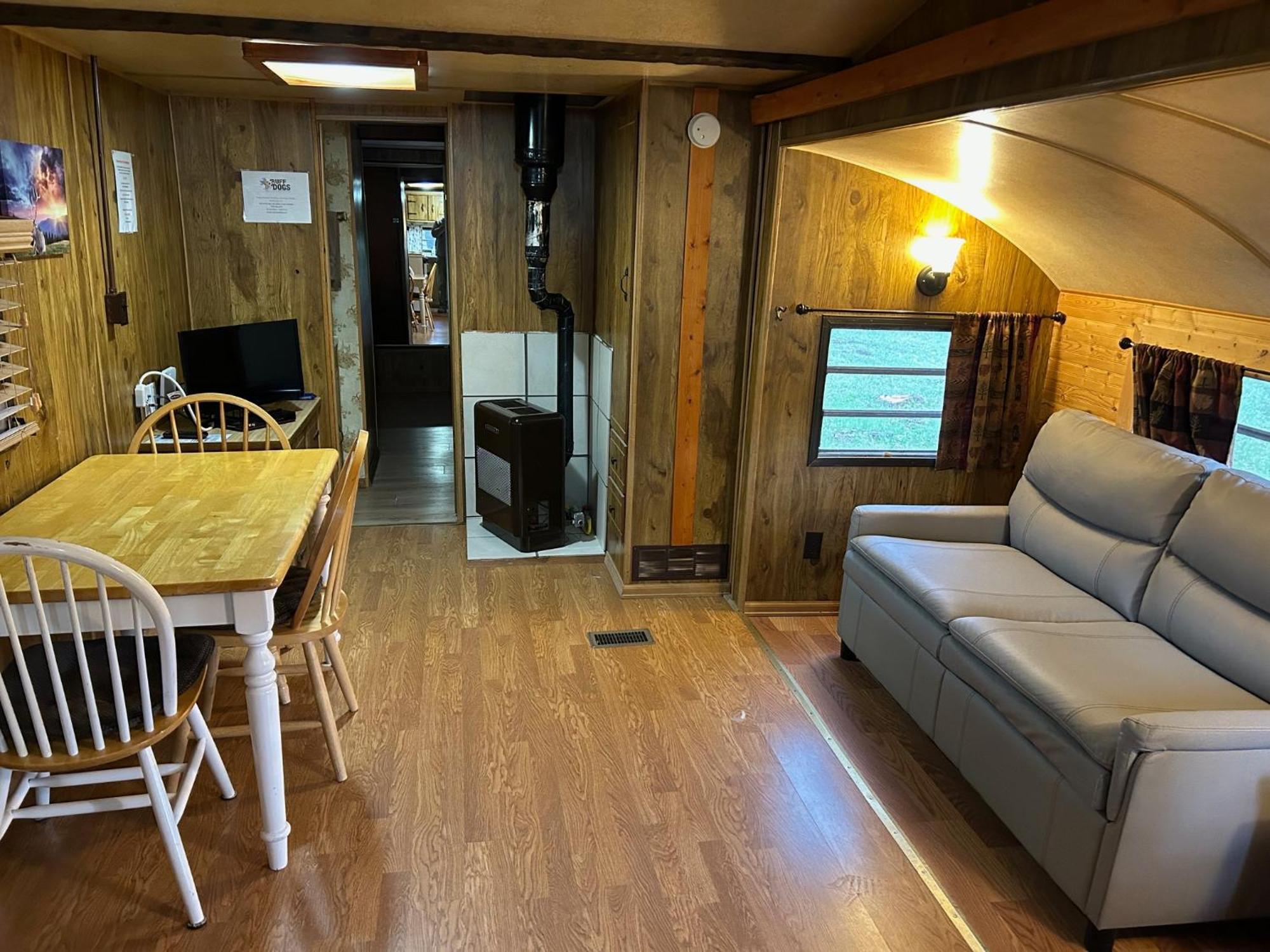 Grandview Cabins & Rv Resort South Fork Dış mekan fotoğraf
