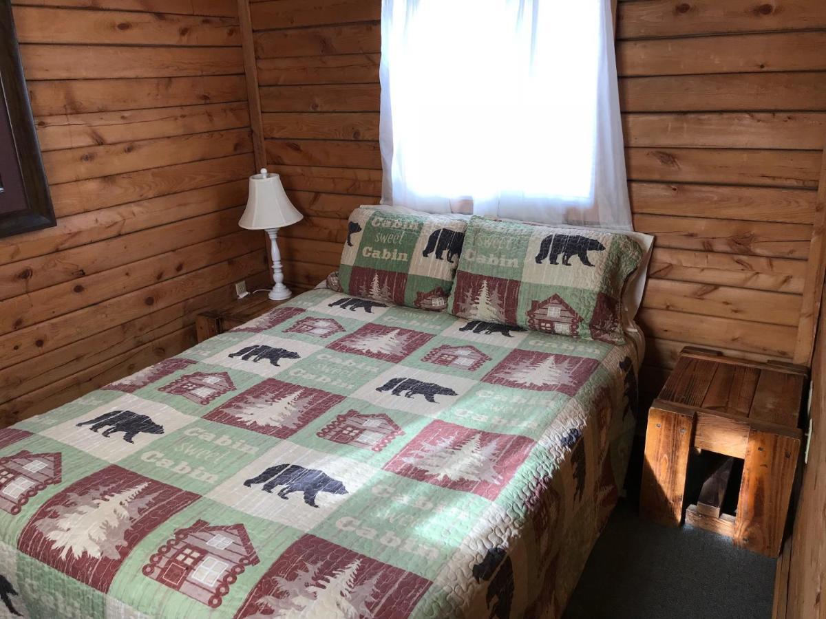 Grandview Cabins & Rv Resort South Fork Dış mekan fotoğraf