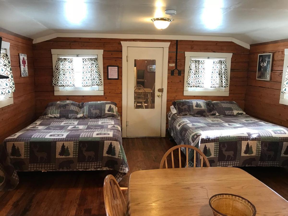 Grandview Cabins & Rv Resort South Fork Dış mekan fotoğraf