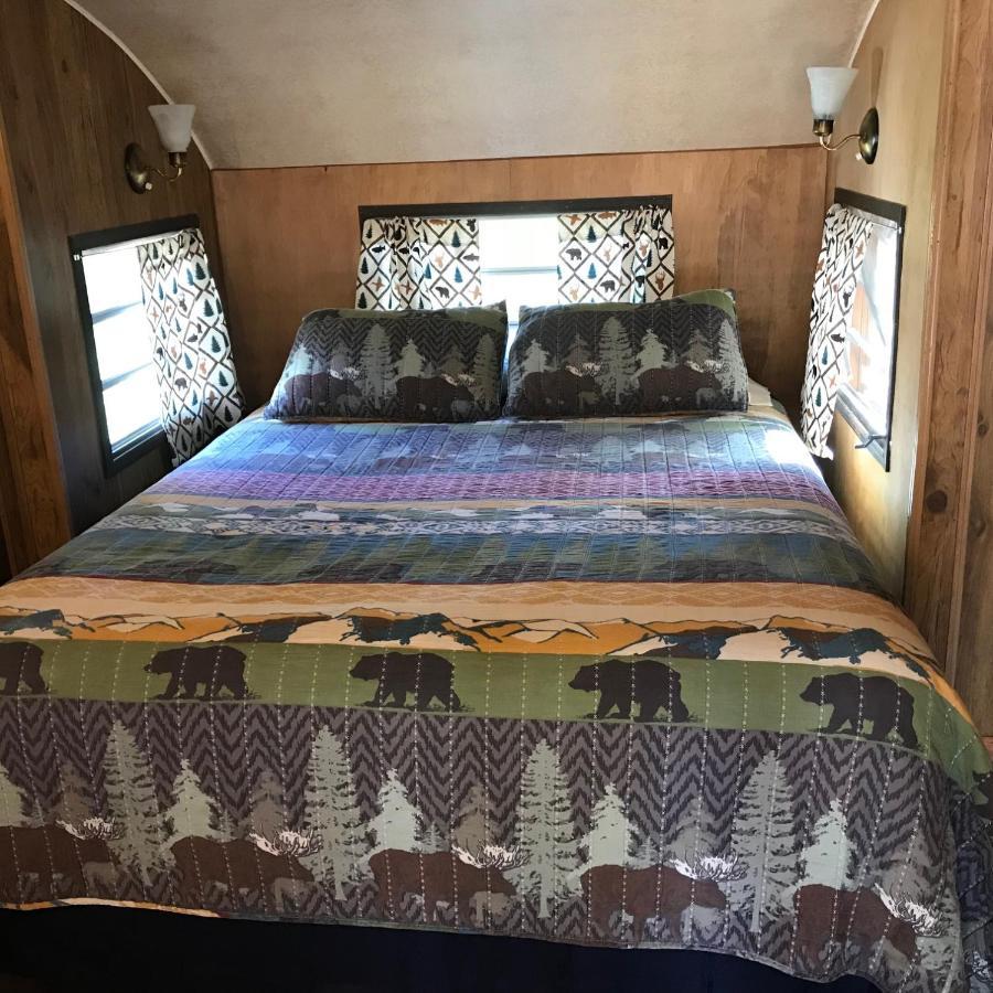 Grandview Cabins & Rv Resort South Fork Dış mekan fotoğraf